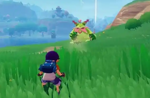 洛克王国世界风眠圣所破解机关攻略1