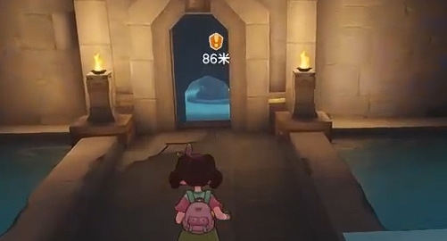 洛克王国世界风眠圣所破解机关攻略2