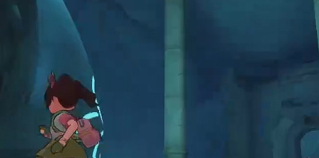 洛克王国世界风眠圣所破解机关攻略3