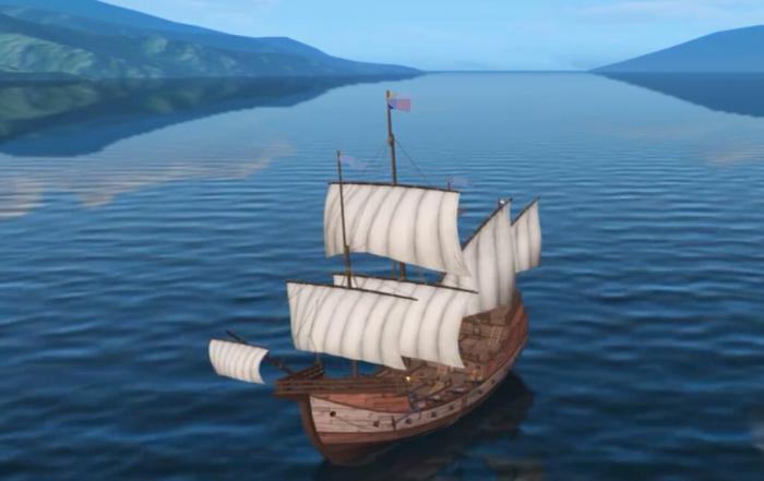 大航海时代传说船只怎么选5