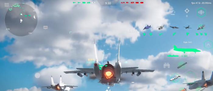 现代战舰雅克141怎么样3