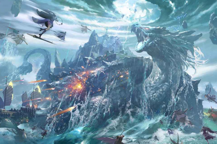 遮天世界境界划分4