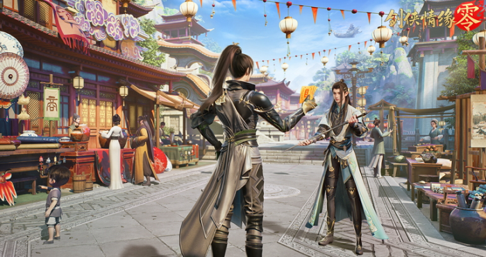 剑侠情缘零生活技能有哪些5