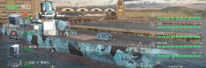 现代战舰055a怎么样2