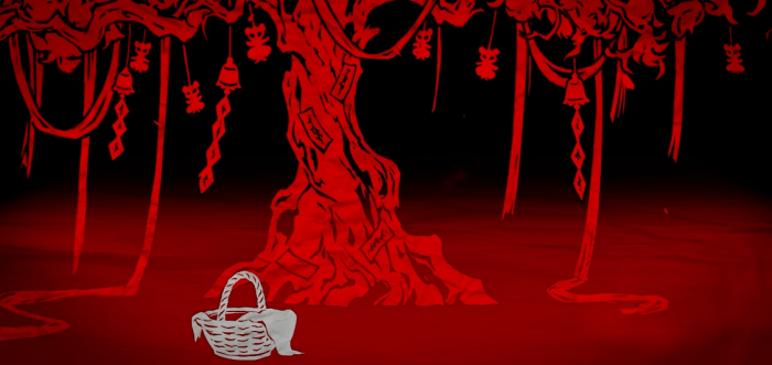 纸嫁衣8千子娘是谁1