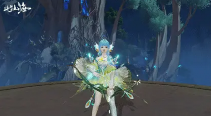 此间山海射手职业是什么3