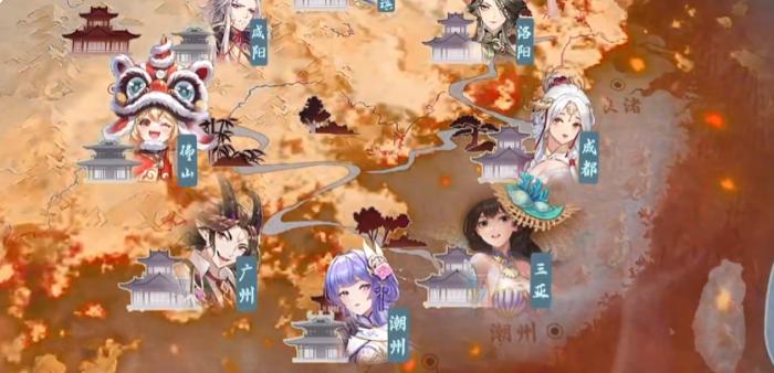 汉家城市新手攻略2