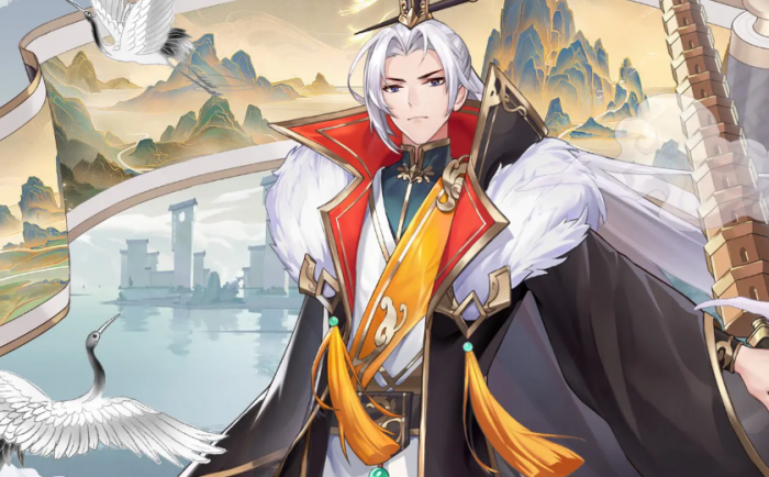 汉家城市最厉害三个角色分享1