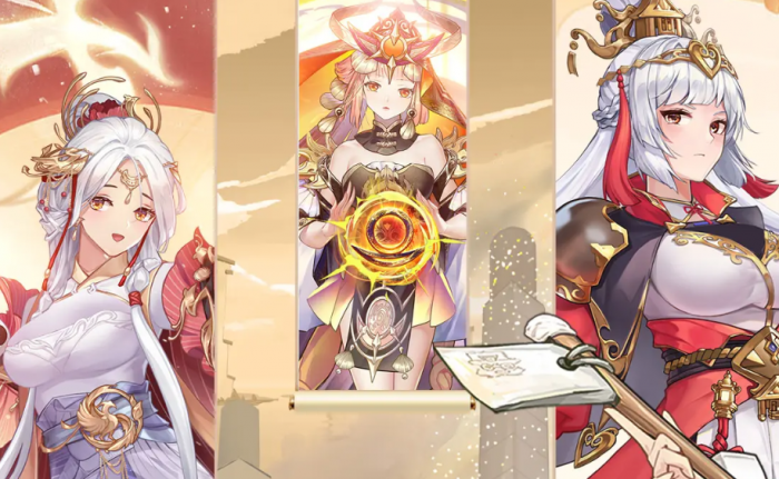 汉家城市最厉害三个角色分享3