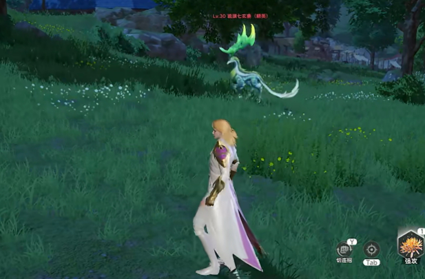 斗罗大陆猎魂世界鹿在哪1