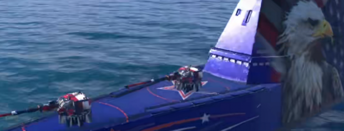 现代战舰朱姆沃尔特配置介绍3