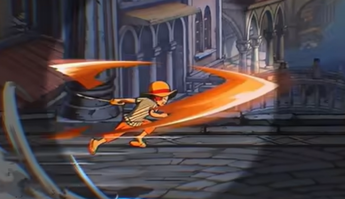 航海王壮志雄心小红发介绍4