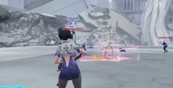 尘白禁区薇蒂雅天鹅座介绍4