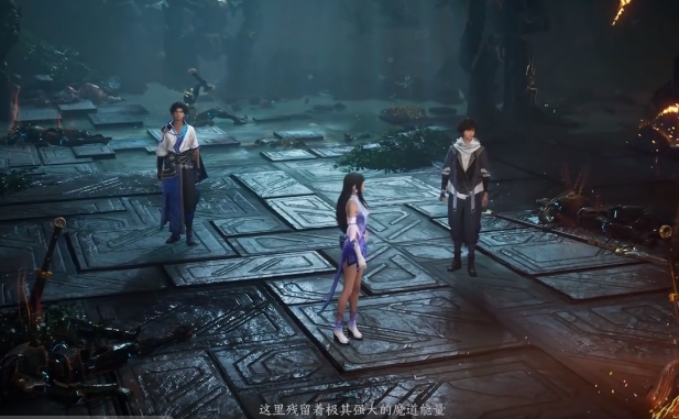 王者荣耀世界沧浪楼船怎么玩4