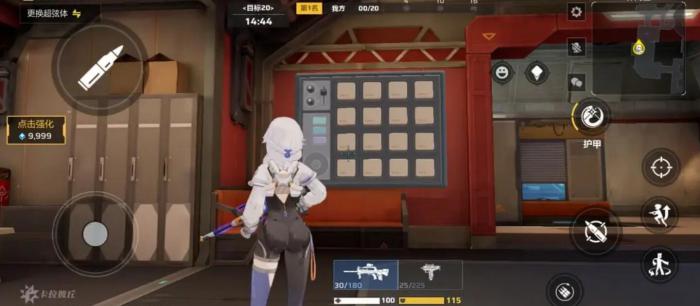 卡拉彼丘无限团竞模式怎么玩2