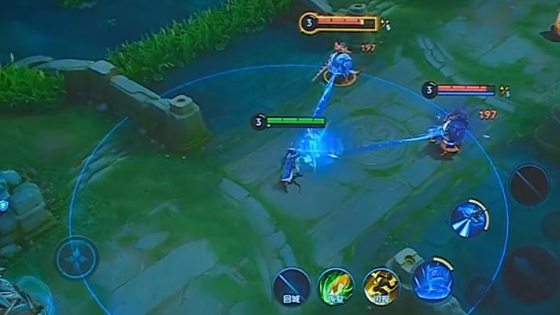 王者荣耀孙权技能介绍2