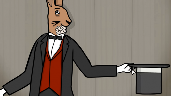 兔子先生的魔术秀第14幕怎么完成3