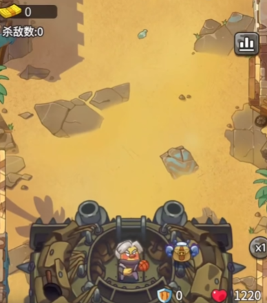 指尖幻影阵容搭配推荐2