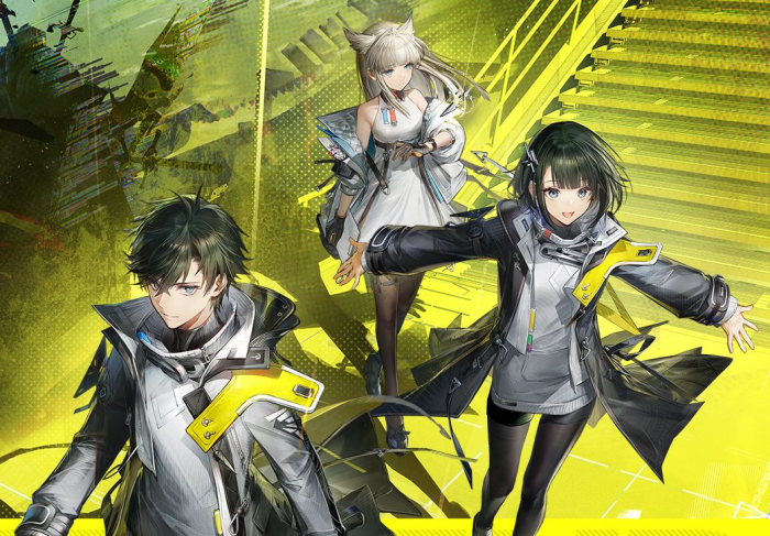 明日方舟终末地游戏玩法讲解1