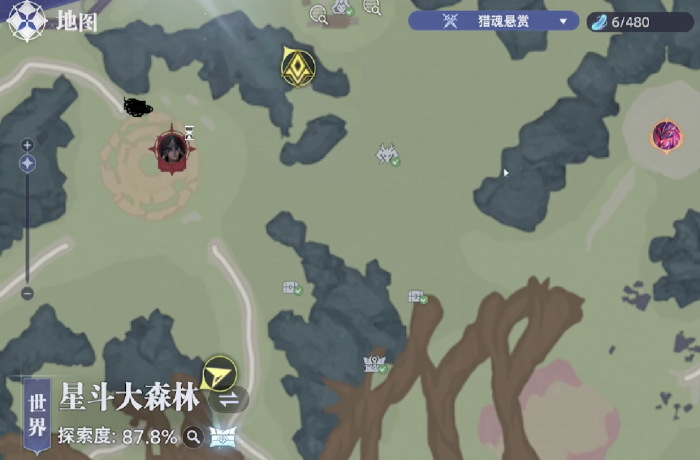 斗罗大陆猎魂世界星斗大森林设定分享4