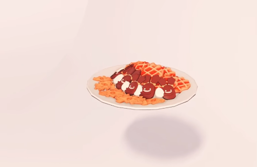 最终幻想14水晶世界食物作用4