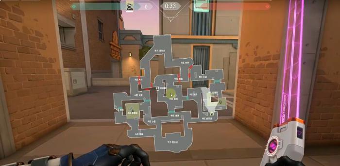 无畏契约源能行动日落之城怎么玩1