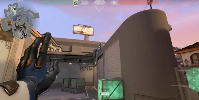 无畏契约源能行动日落之城怎么玩5