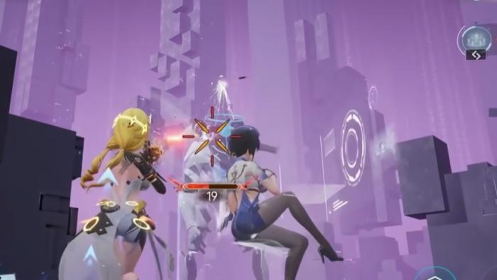 尘白禁区薇蒂雅天鹅座怎么样5