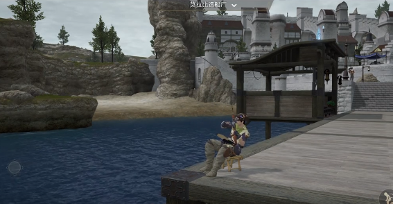 最终幻想14水晶世界捕鱼人怎么玩2