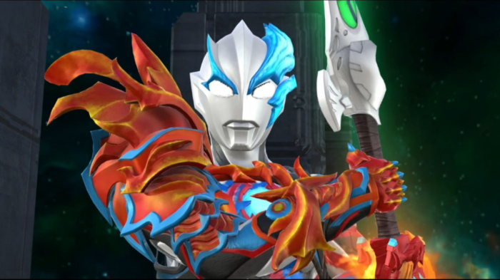 奥特曼超时空英雄布莱泽怎么样2