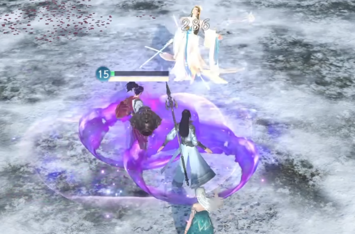 遮天世界荒塔玩法介绍2