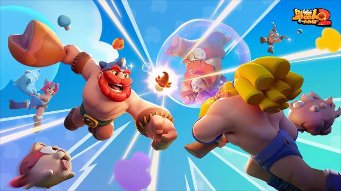 野蛮人大作战2职业攻略1