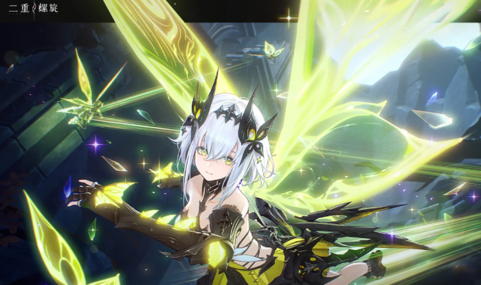 二重螺旋体力系统介绍1