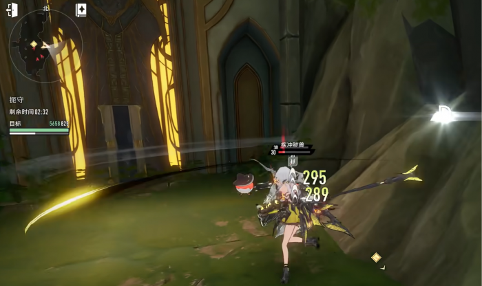 二重螺旋体力系统介绍2