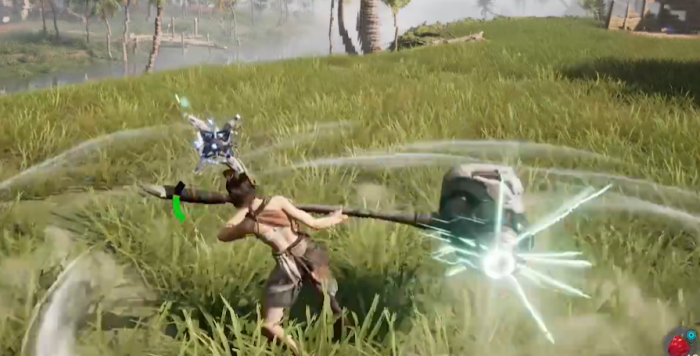 荒野起源前期战技推荐5