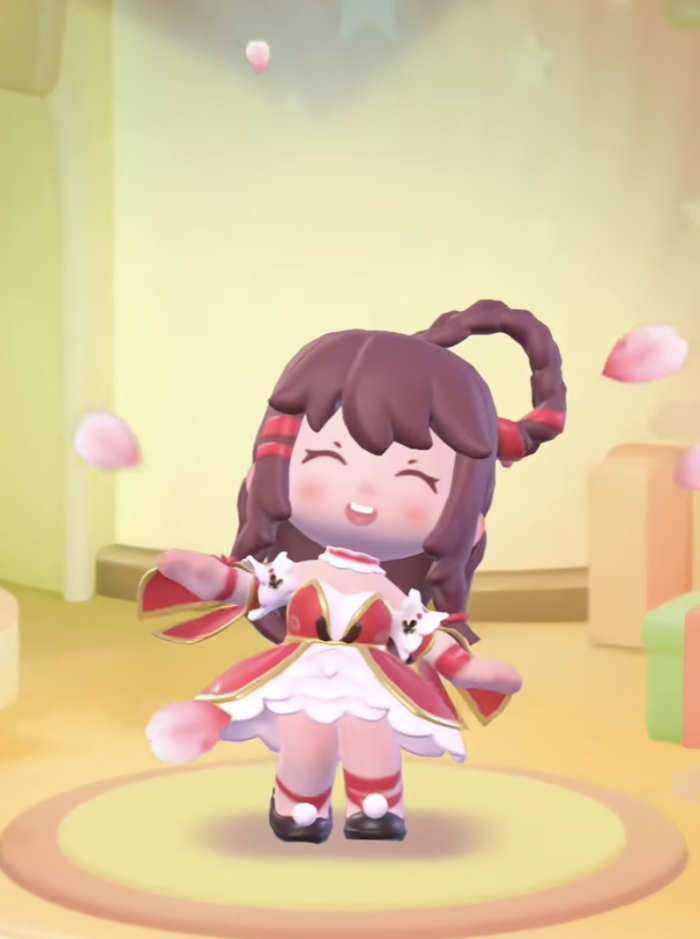 冲吧迷你少女团无尽模式高分怎么玩2