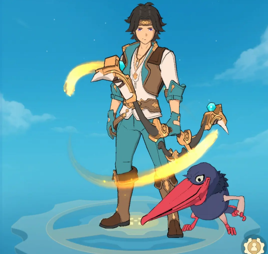 云海之下平民攻略2