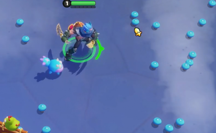 野蛮人大作战2前期攻略1