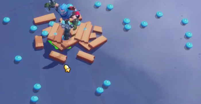 野蛮人大作战2前期攻略2