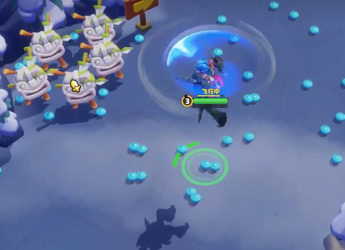 野蛮人大作战2前期攻略4