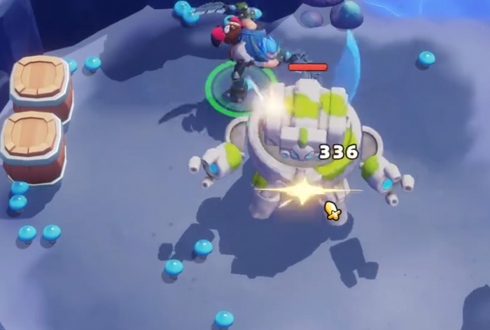 野蛮人大作战2前期攻略5