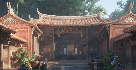 逆水寒手游二周年介绍1