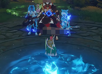 星痕共鸣困难卡曼尼怎么打1