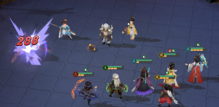 三国志异闻录吕蒙阵容推荐4