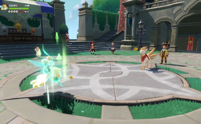 洛克王国世界虫队怎么打2