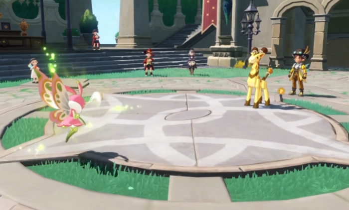 洛克王国世界虫队怎么打4