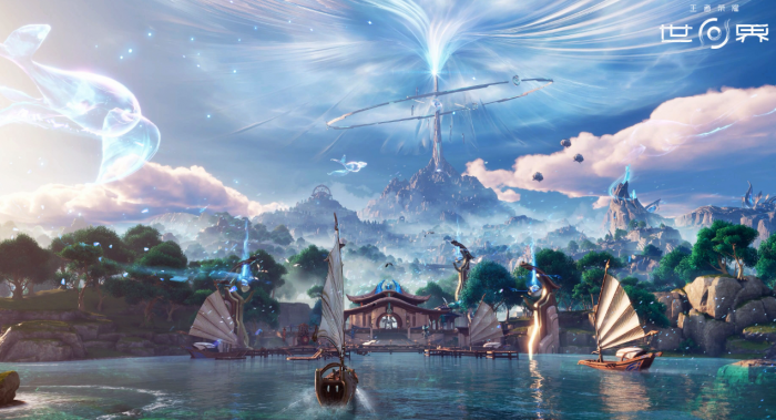 王者荣耀世界前瞻玩法介绍2