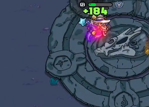 英勇之地手游骨龙攻略3