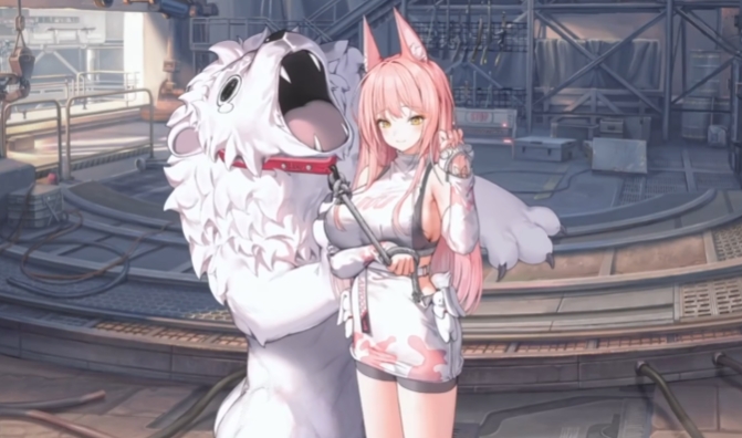 胜利女神新的希望莱昂纳技能玩法介绍1