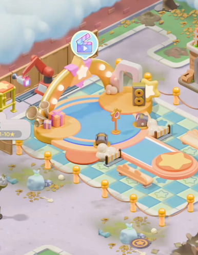 冲吧迷你少女团养成玩法介绍2